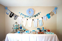 Amy M Baby Shower